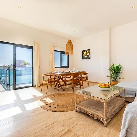 Casa Mirador Del Castillo Cotillo Kültér fotó