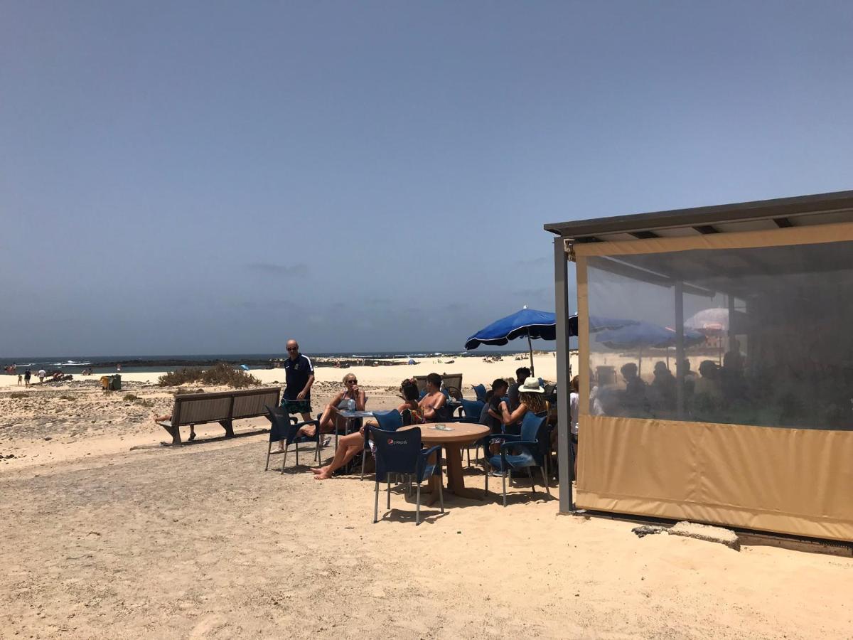 Casa Mirador Del Castillo Cotillo Kültér fotó