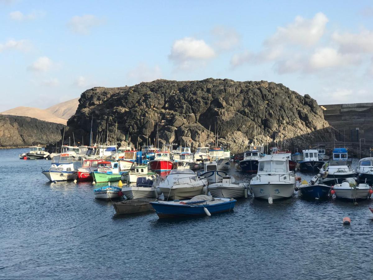 Casa Mirador Del Castillo Cotillo Kültér fotó