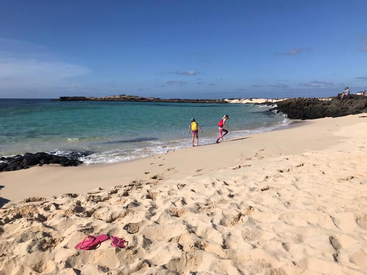 Casa Mirador Del Castillo Cotillo Kültér fotó
