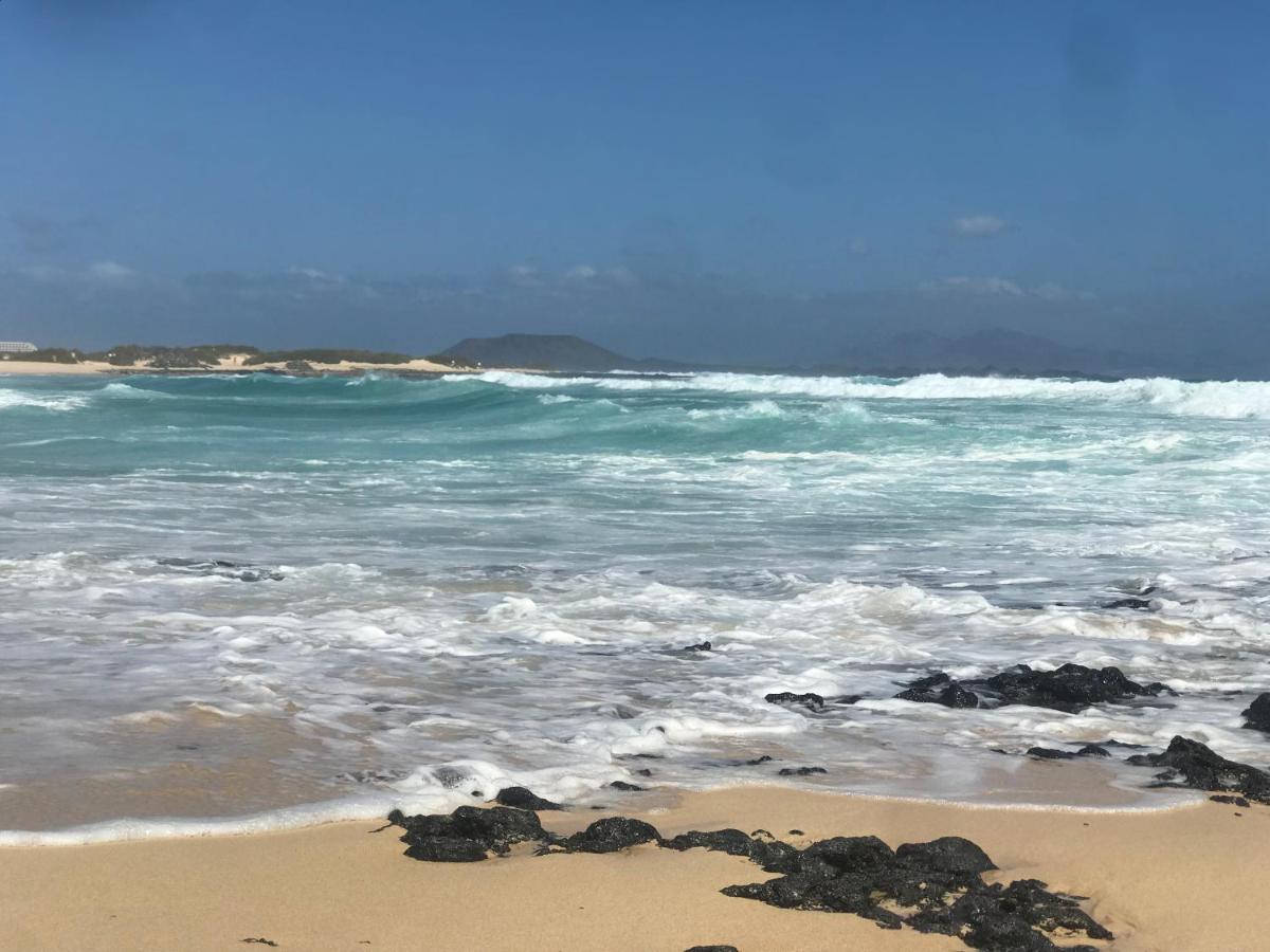 Casa Mirador Del Castillo Cotillo Kültér fotó