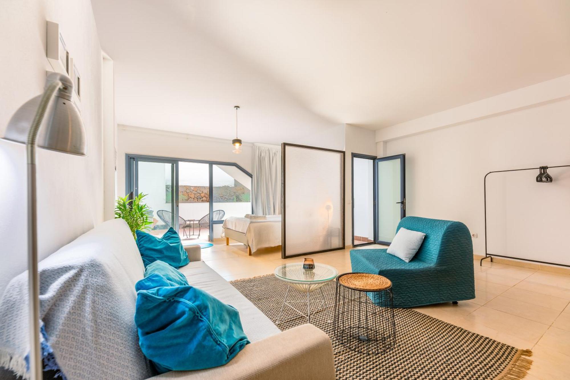 Casa Mirador Del Castillo Cotillo Kültér fotó