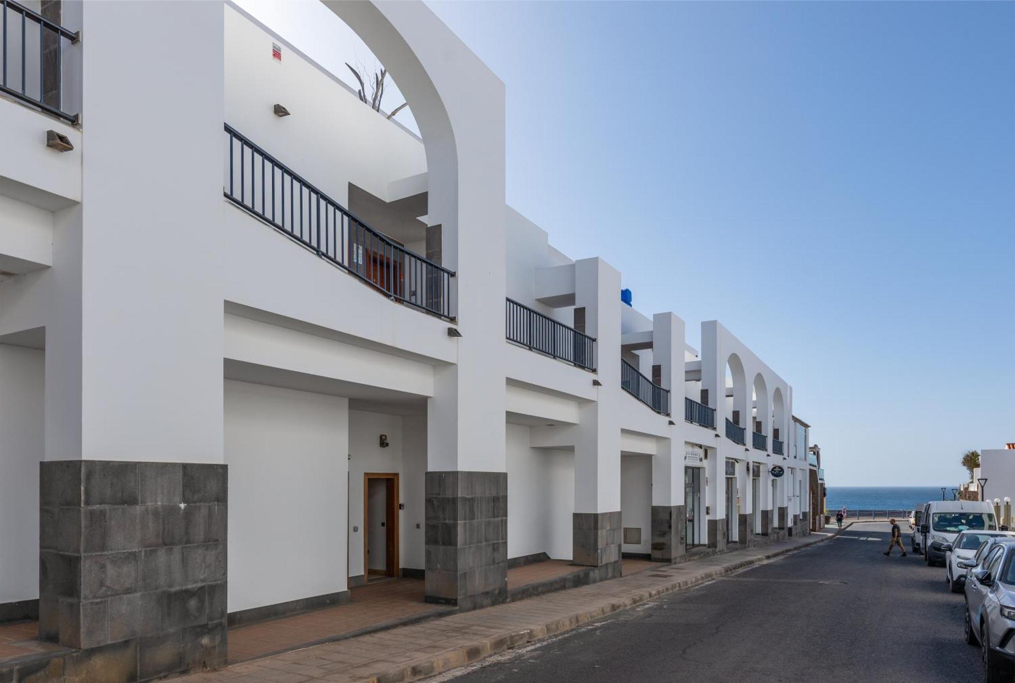 Casa Mirador Del Castillo Cotillo Kültér fotó