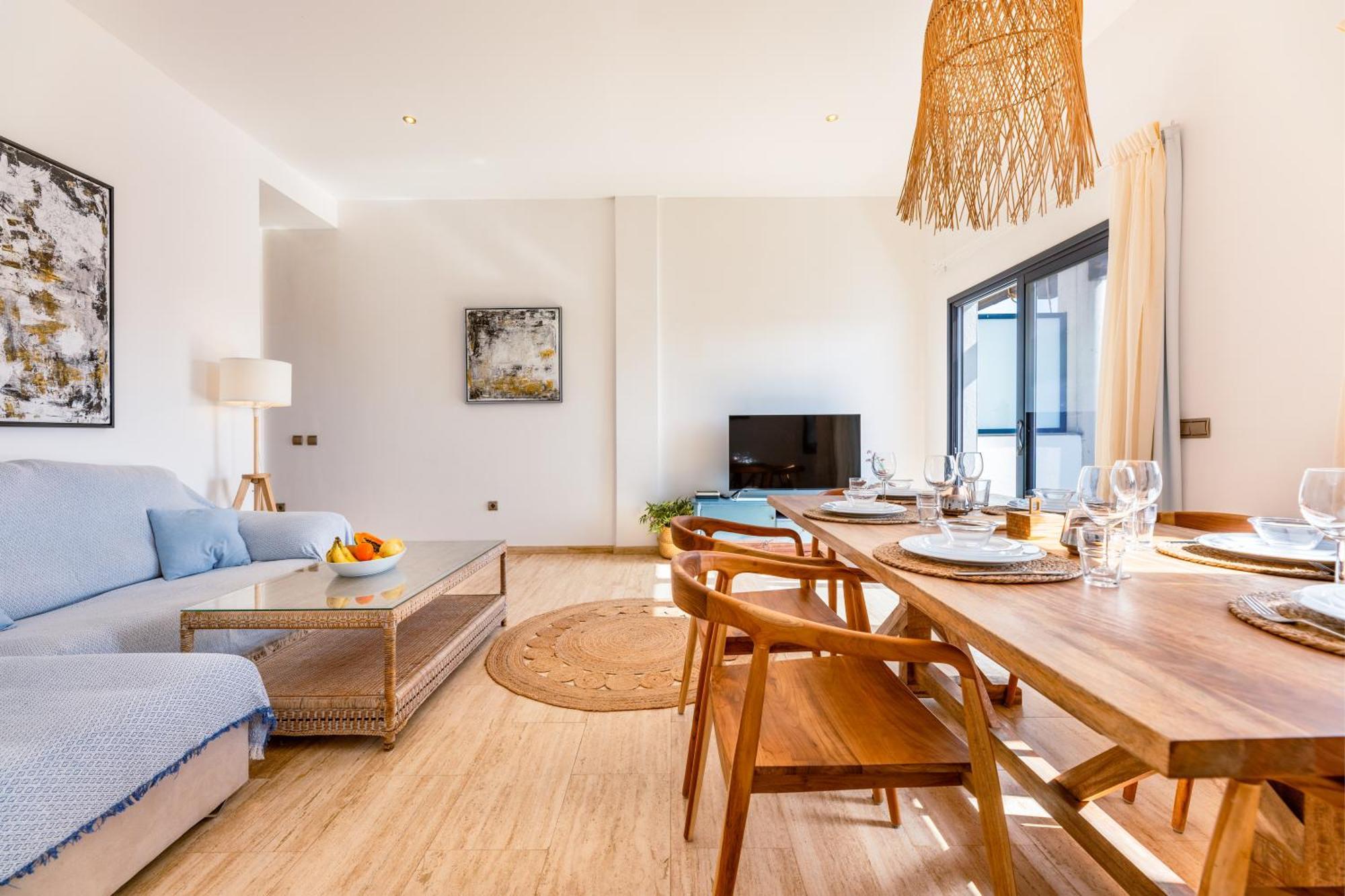 Casa Mirador Del Castillo Cotillo Kültér fotó