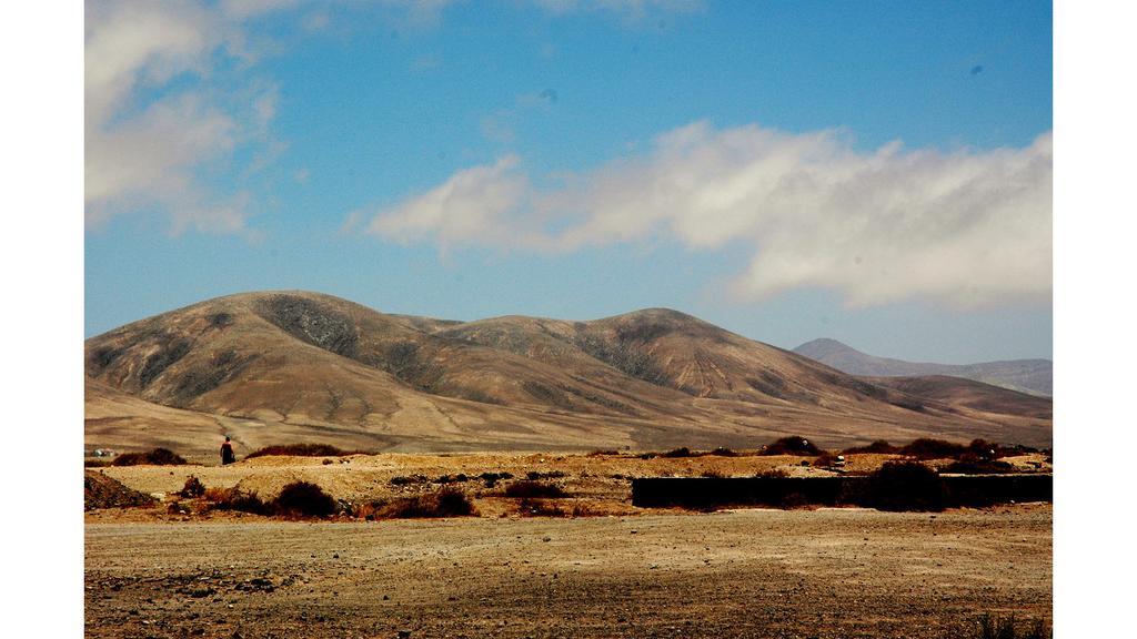 Casa Mirador Del Castillo Cotillo Kültér fotó