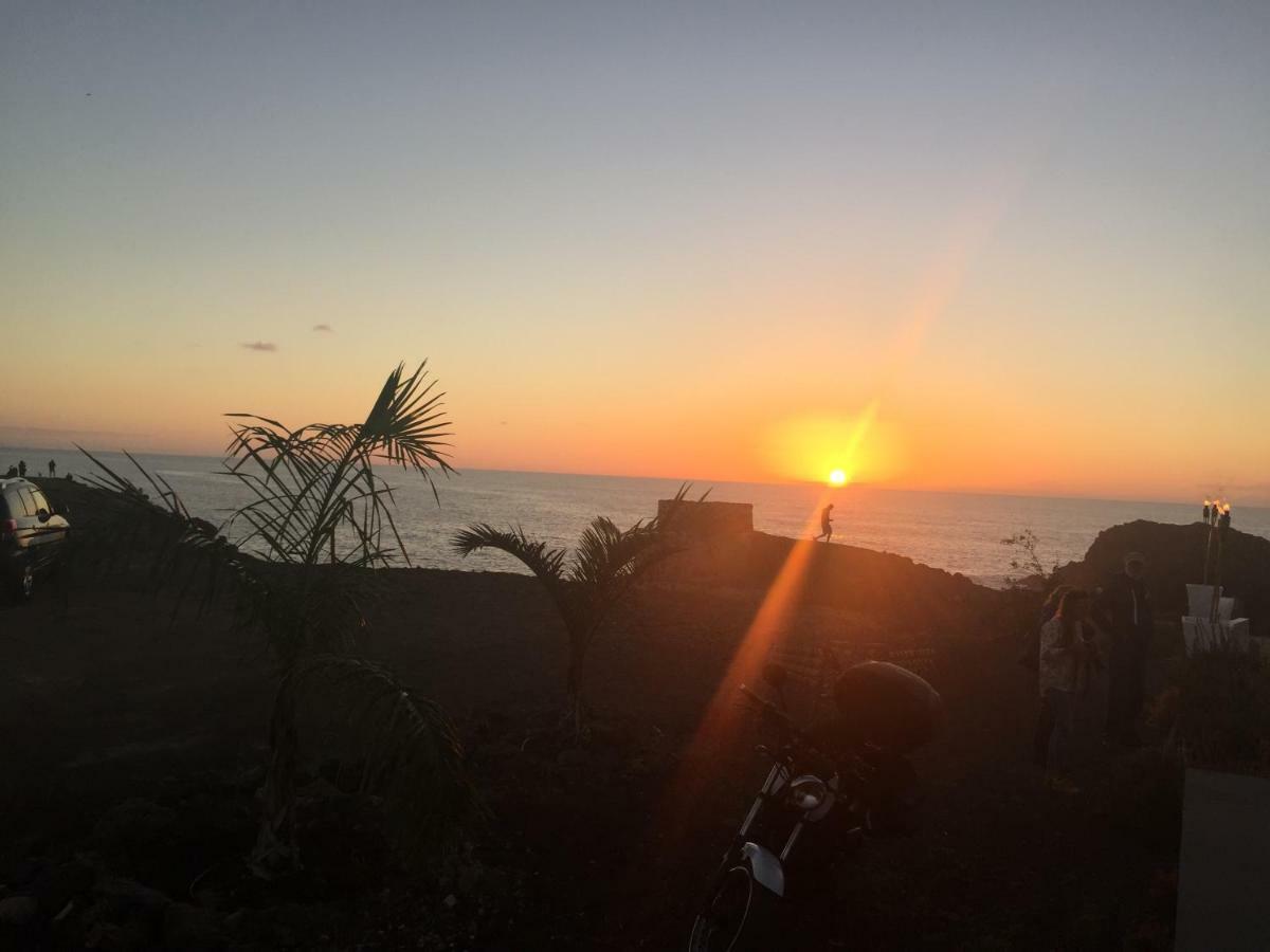 Casa Mirador Del Castillo Cotillo Kültér fotó